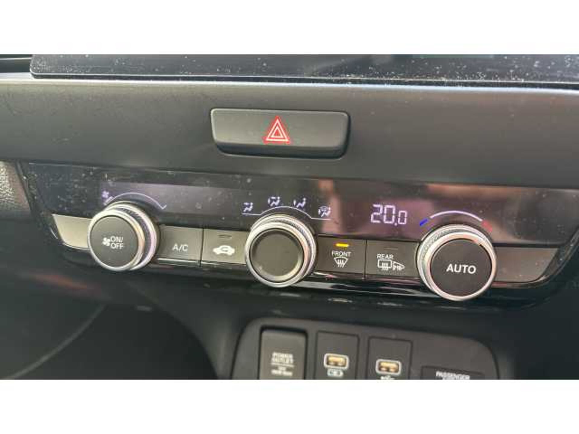 Honda Jazz Hybrid JAZZ 1.5 i-MMD Hybrid SR 5dr eCVT 