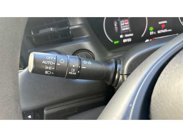 Honda HR-V Hybrid HR-V 1.5 eHEV Elegance 5dr CVT 