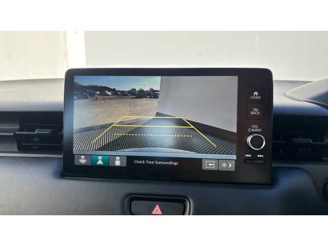 Honda HR-V Hybrid HR-V 1.5 eHEV Elegance 5dr CVT 