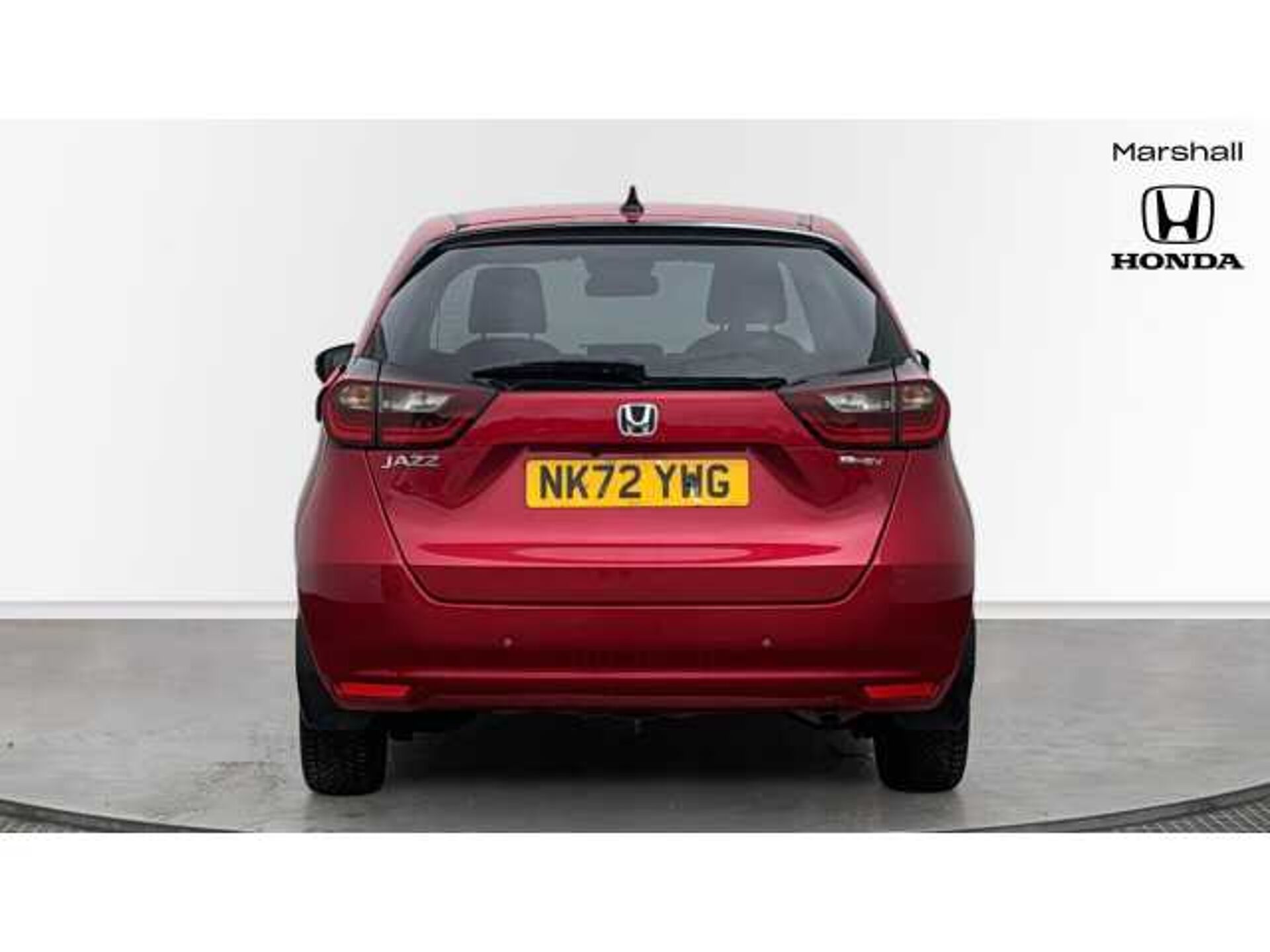 Honda Jazz Hybrid JAZZ 1.5 i-MMD Hybrid EX 5dr eCVT 