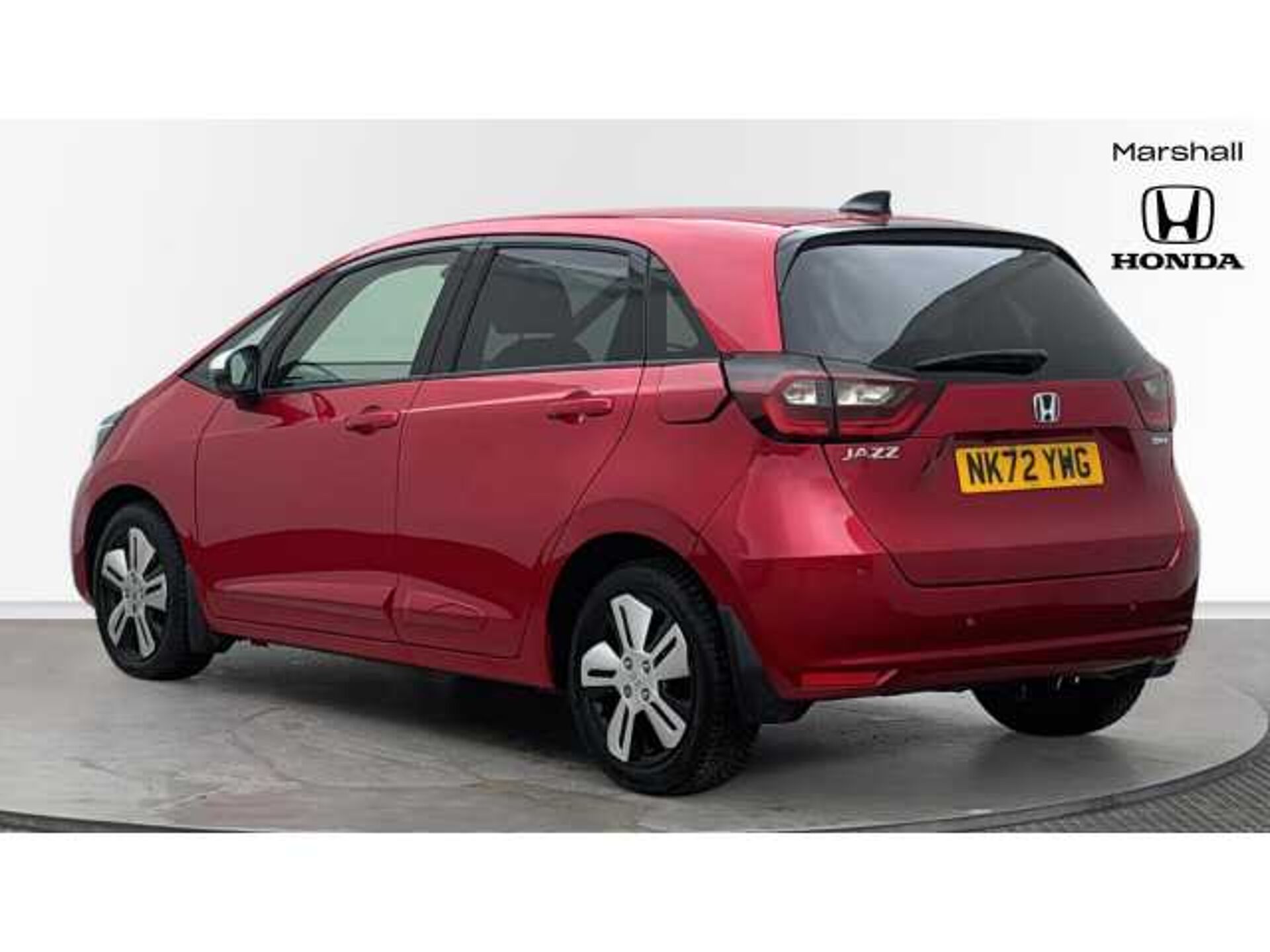 Honda Jazz Hybrid JAZZ 1.5 i-MMD Hybrid EX 5dr eCVT 
