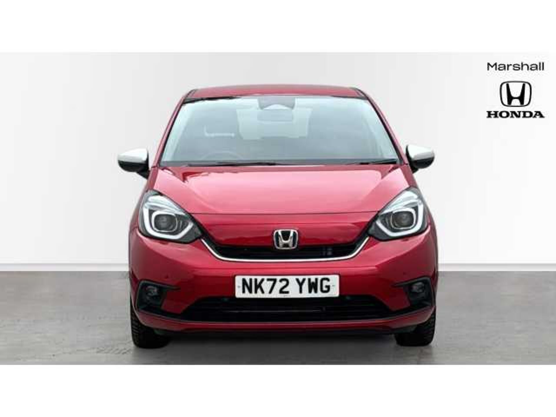 Honda Jazz Hybrid JAZZ 1.5 i-MMD Hybrid EX 5dr eCVT 