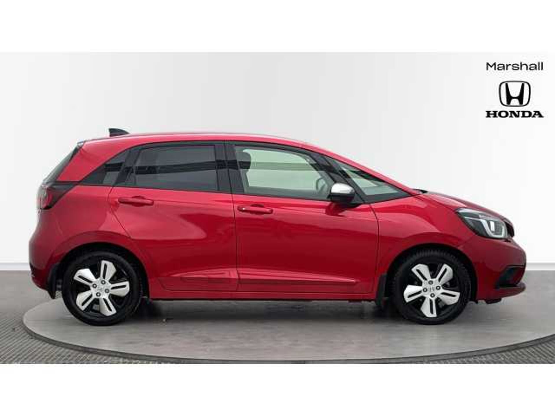 Honda Jazz Hybrid JAZZ 1.5 i-MMD Hybrid EX 5dr eCVT 