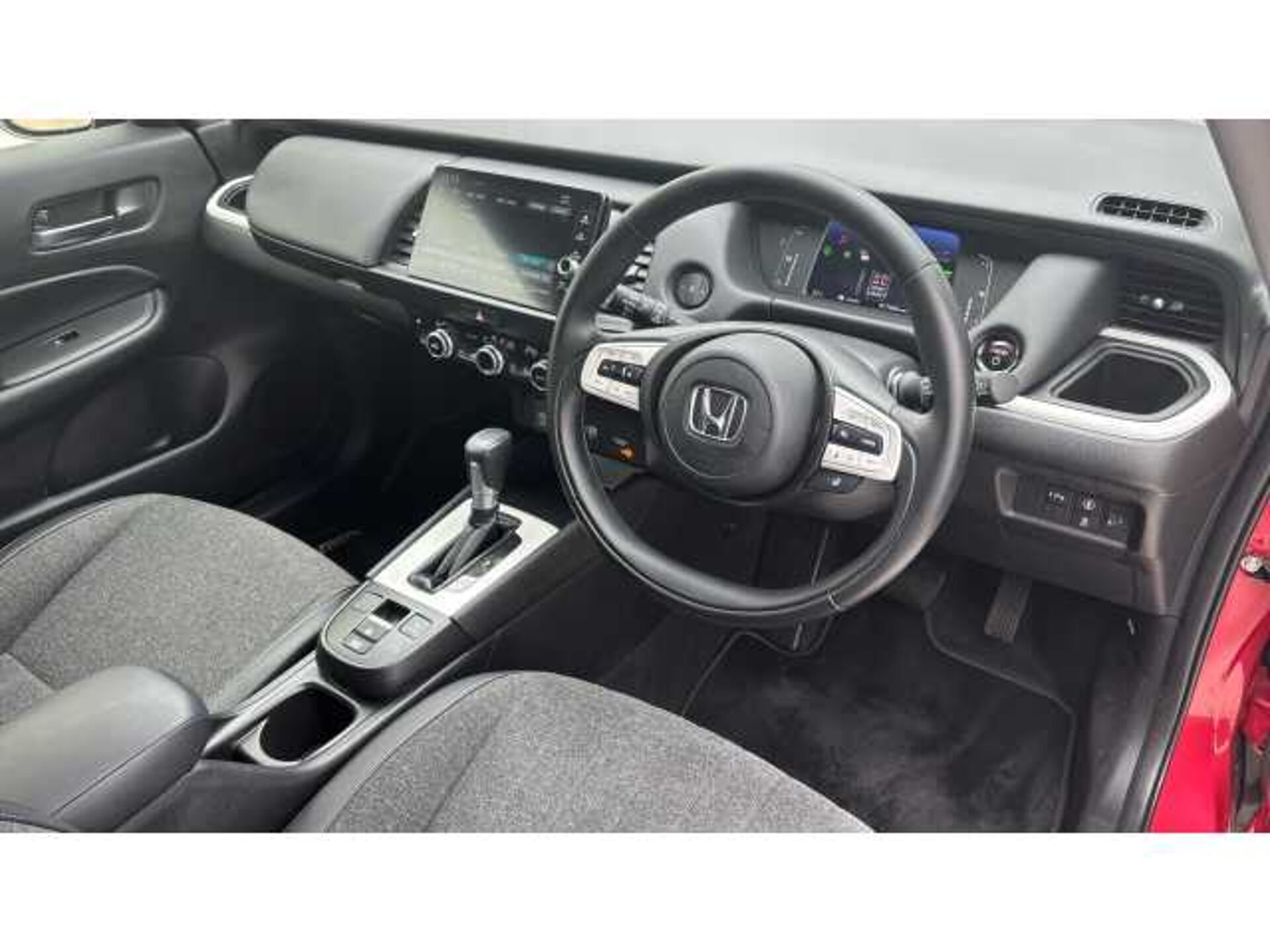 Honda Jazz Hybrid JAZZ 1.5 i-MMD Hybrid EX 5dr eCVT 