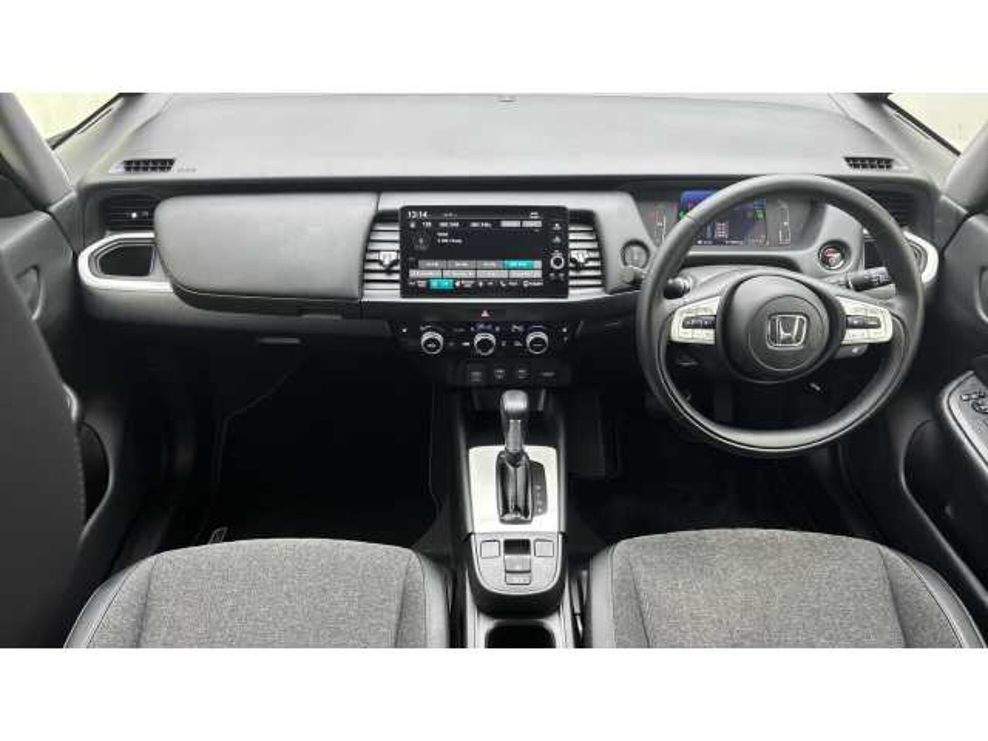 Honda Jazz Hybrid JAZZ 1.5 i-MMD Hybrid EX 5dr eCVT 