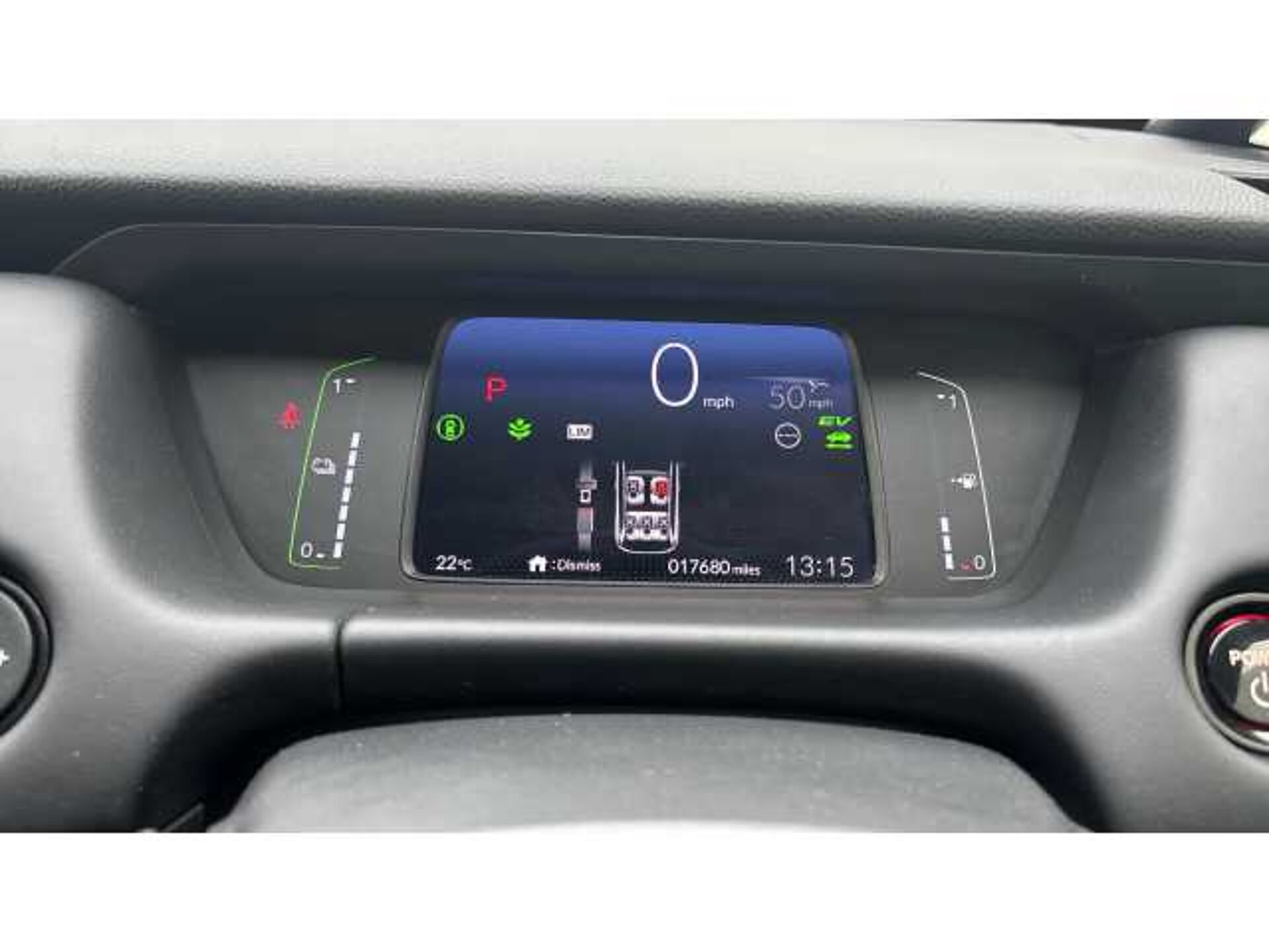 Honda Jazz Hybrid JAZZ 1.5 i-MMD Hybrid EX 5dr eCVT 