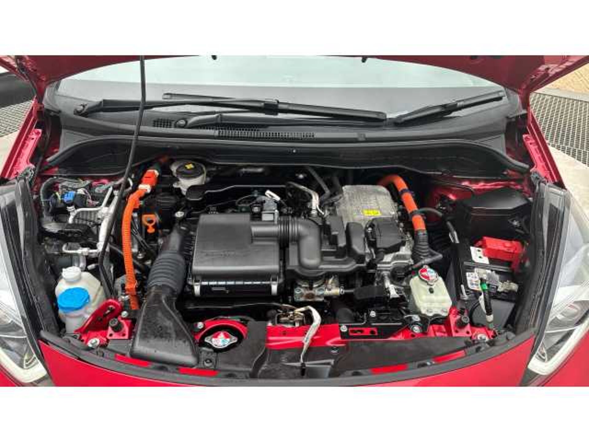 Honda Jazz Hybrid JAZZ 1.5 i-MMD Hybrid EX 5dr eCVT 