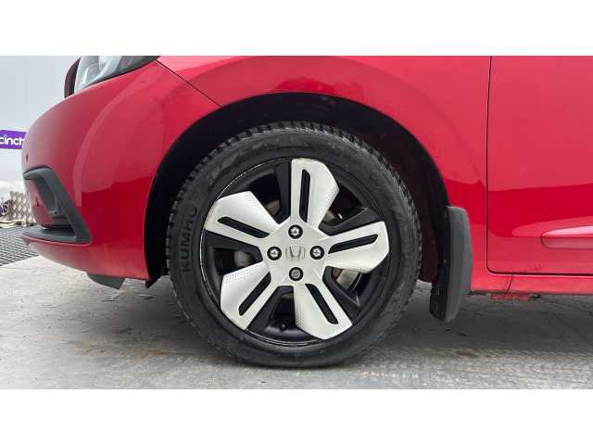 Honda Jazz Hybrid JAZZ 1.5 i-MMD Hybrid EX 5dr eCVT 