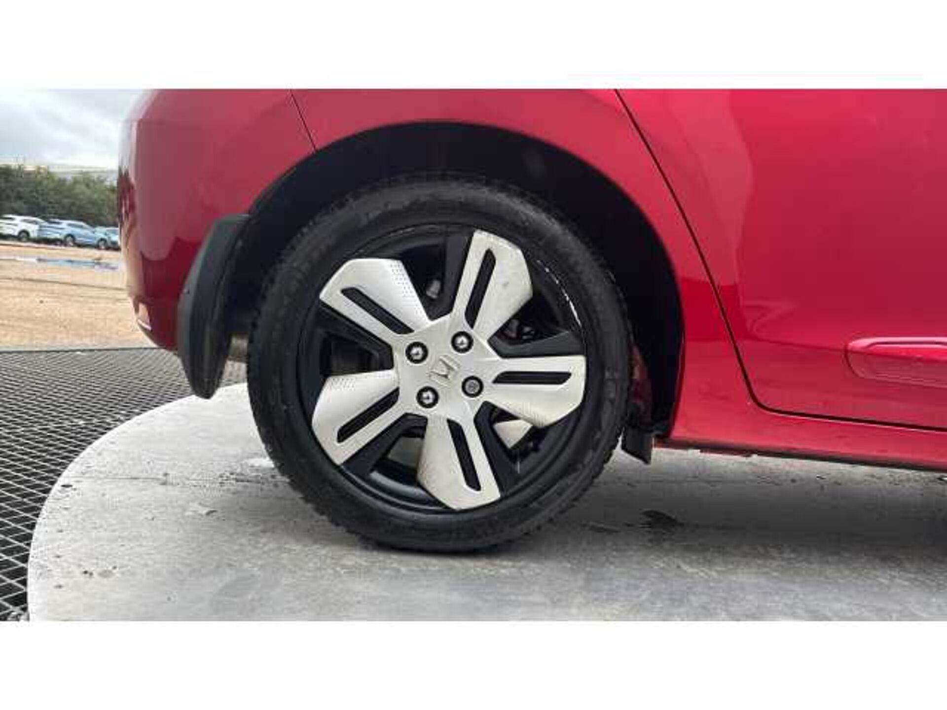 Honda Jazz Hybrid JAZZ 1.5 i-MMD Hybrid EX 5dr eCVT 