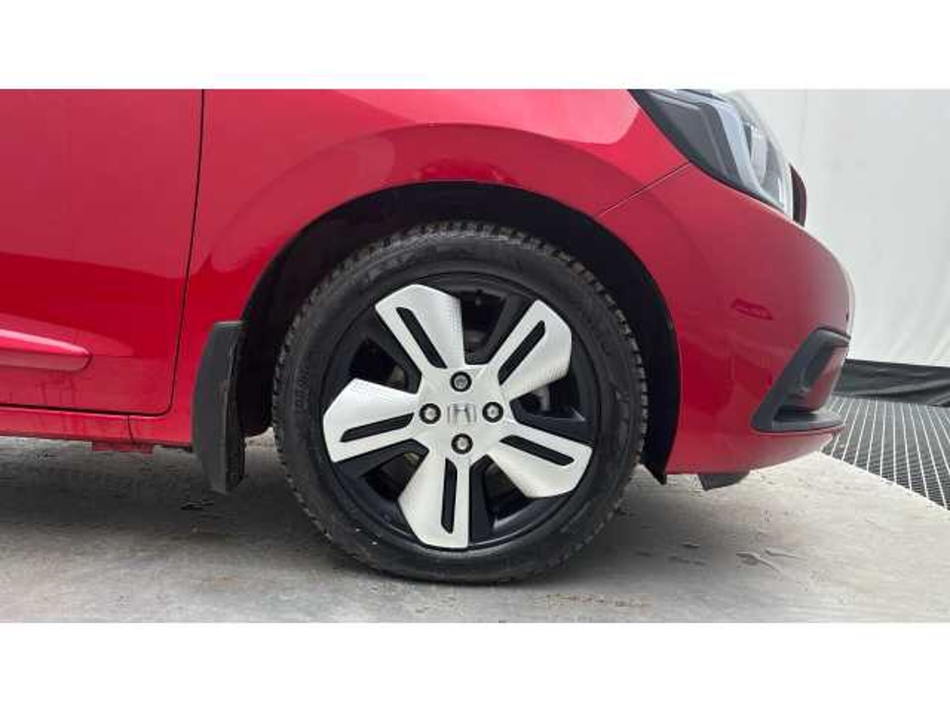 Honda Jazz Hybrid JAZZ 1.5 i-MMD Hybrid EX 5dr eCVT 