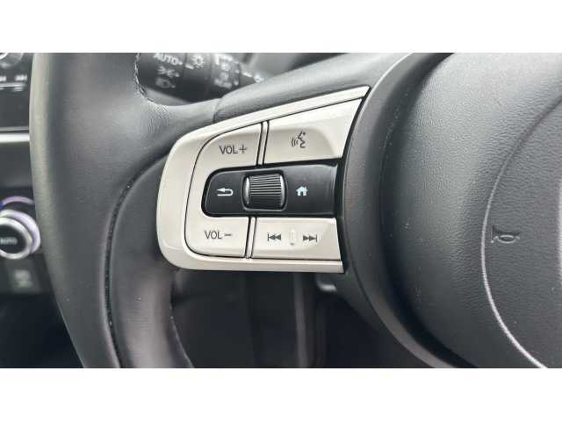 Honda Jazz Hybrid JAZZ 1.5 i-MMD Hybrid EX 5dr eCVT 