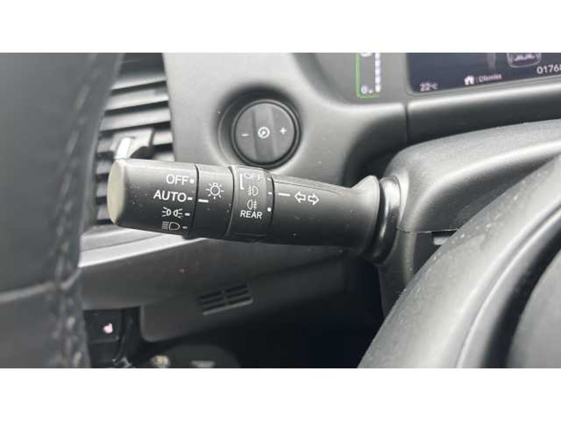 Honda Jazz Hybrid JAZZ 1.5 i-MMD Hybrid EX 5dr eCVT 