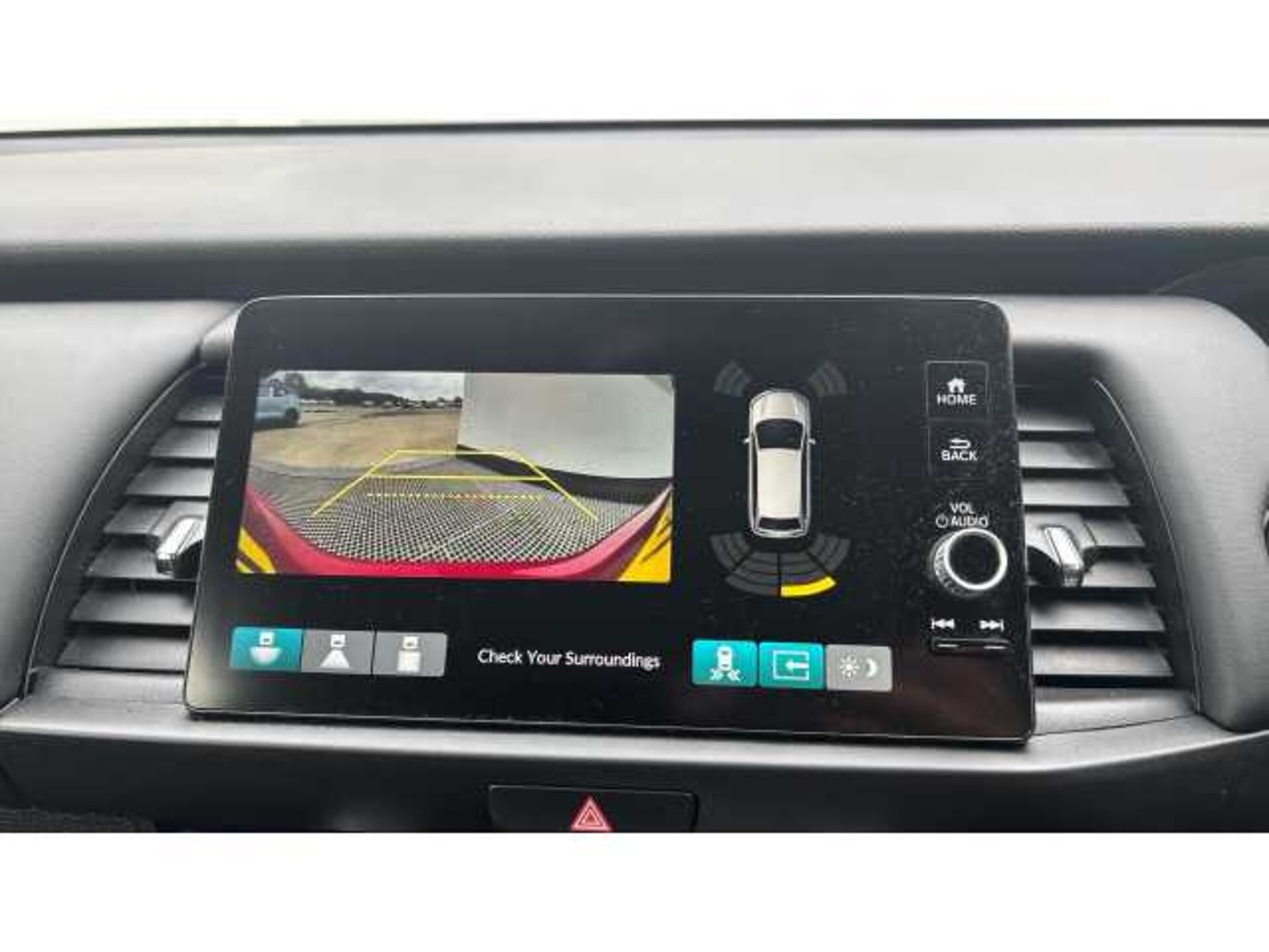 Honda Jazz Hybrid JAZZ 1.5 i-MMD Hybrid EX 5dr eCVT 