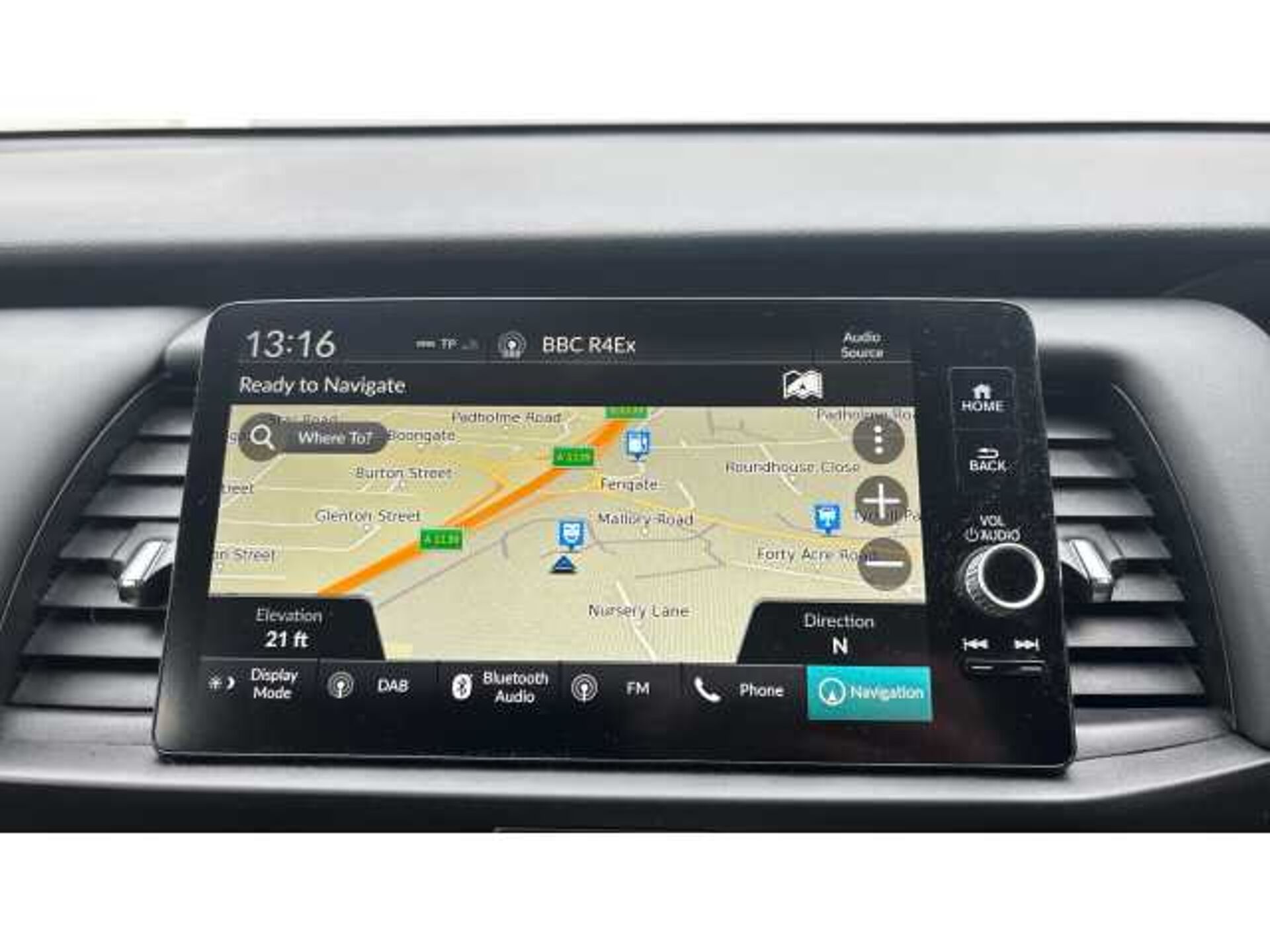 Honda Jazz Hybrid JAZZ 1.5 i-MMD Hybrid EX 5dr eCVT 