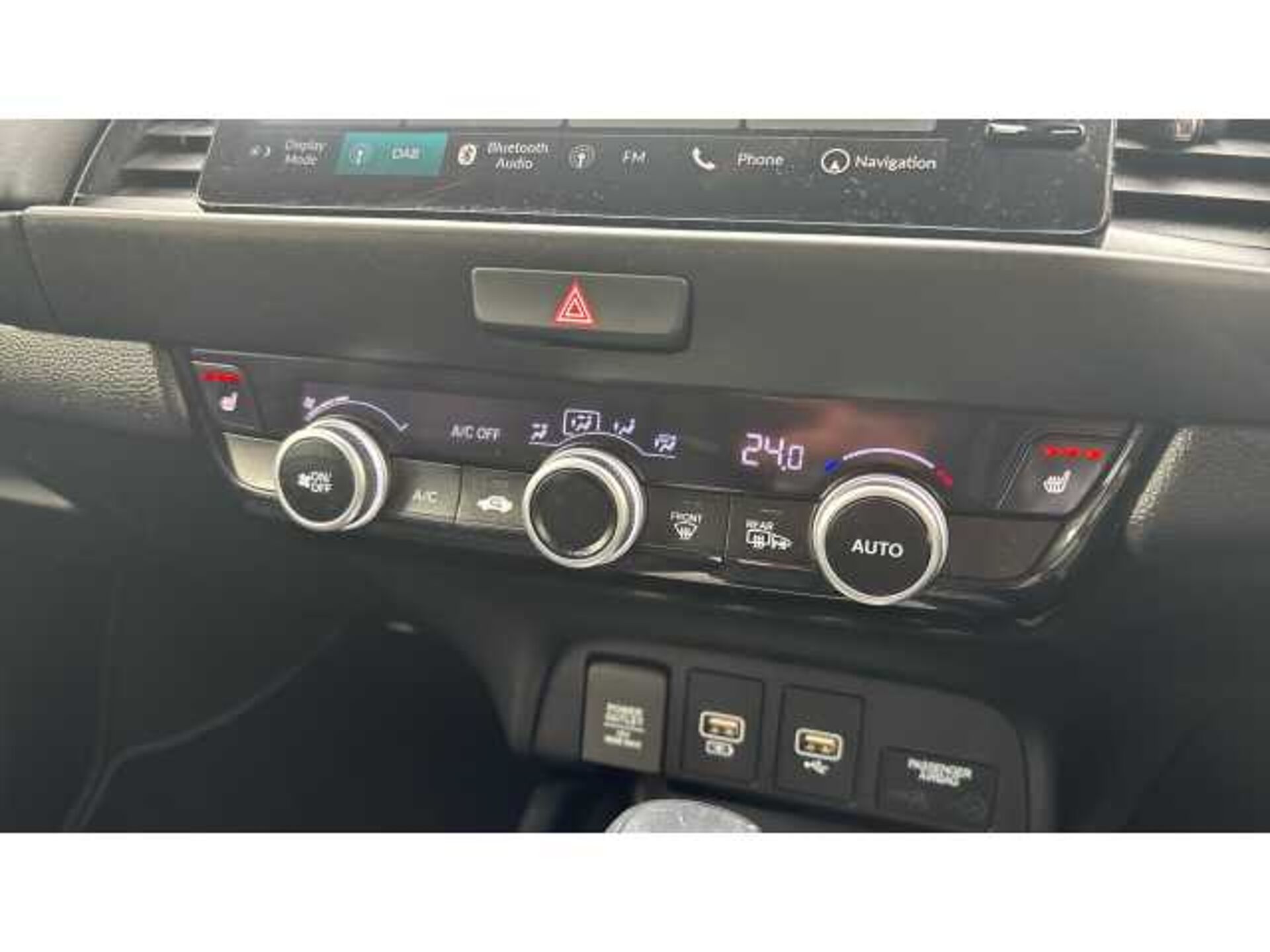 Honda Jazz Hybrid JAZZ 1.5 i-MMD Hybrid EX 5dr eCVT 
