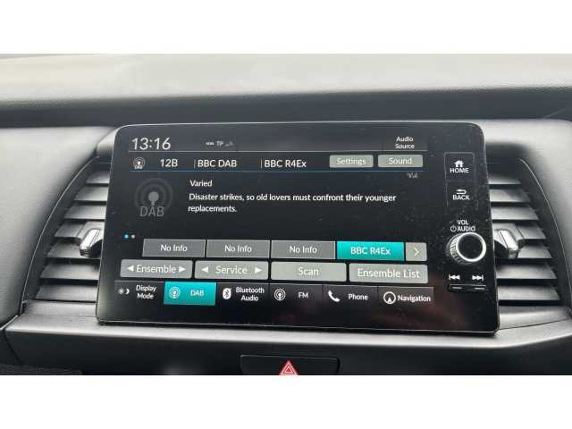 Honda Jazz Hybrid JAZZ 1.5 i-MMD Hybrid EX 5dr eCVT 
