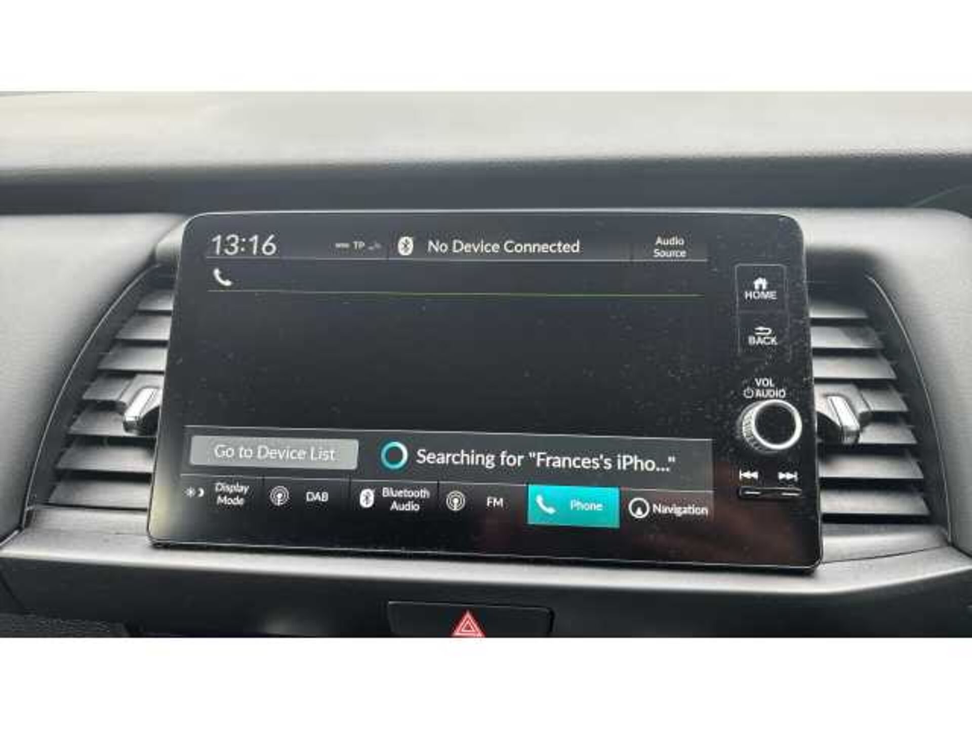 Honda Jazz Hybrid JAZZ 1.5 i-MMD Hybrid EX 5dr eCVT 