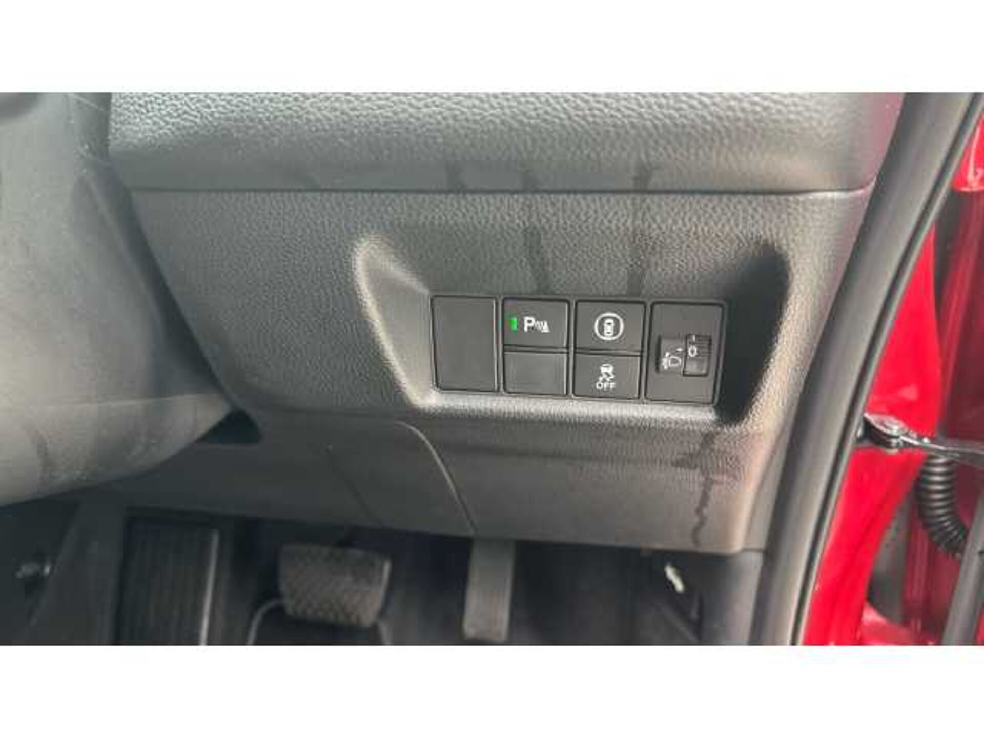 Honda Jazz Hybrid JAZZ 1.5 i-MMD Hybrid EX 5dr eCVT 