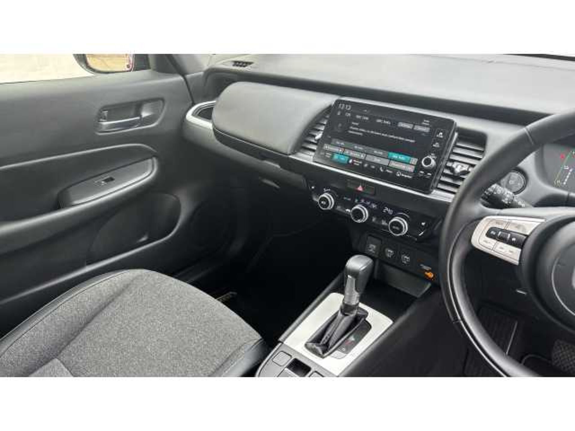 Honda Jazz Hybrid JAZZ 1.5 i-MMD Hybrid EX 5dr eCVT 