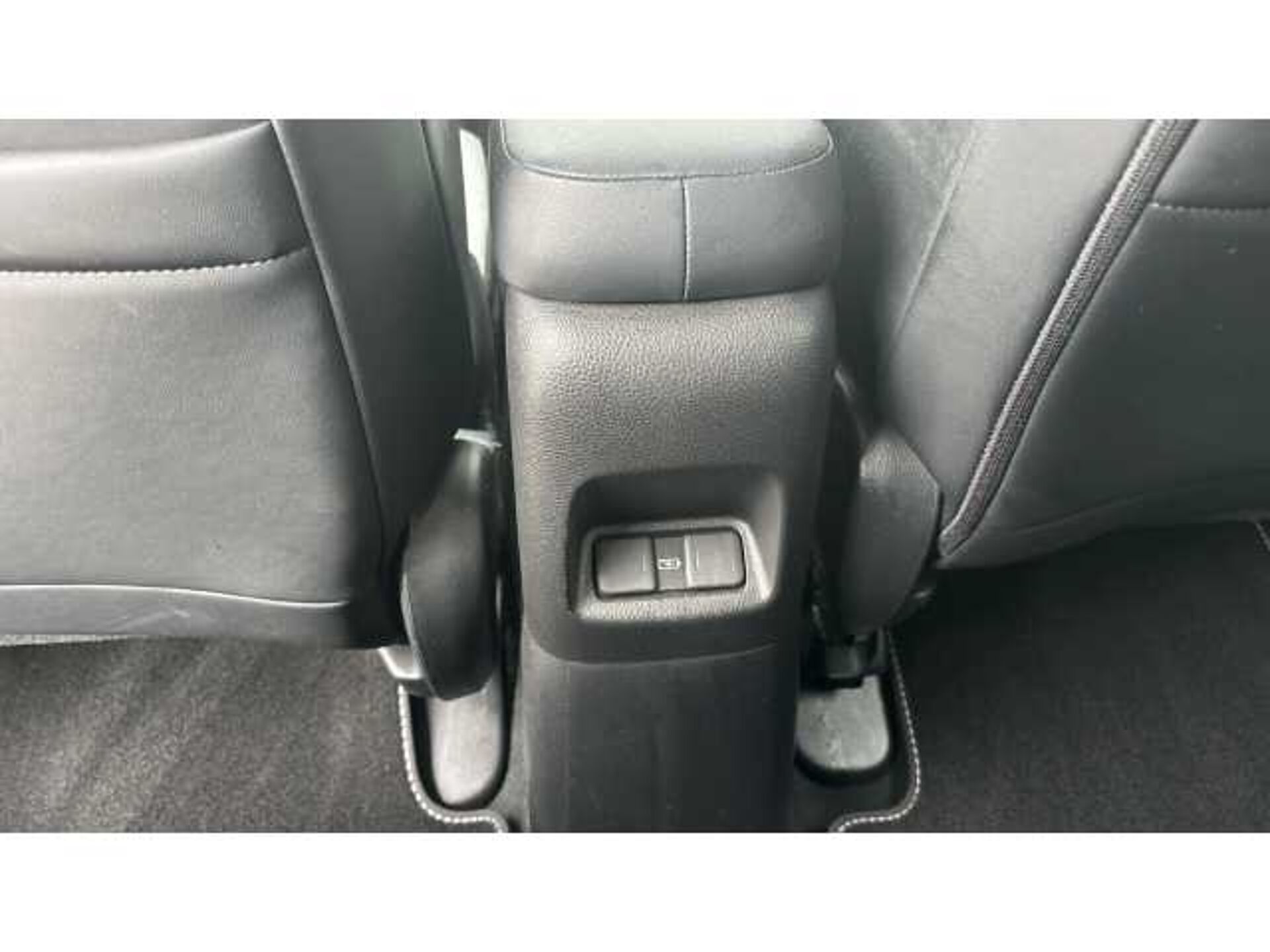 Honda Jazz Hybrid JAZZ 1.5 i-MMD Hybrid EX 5dr eCVT 