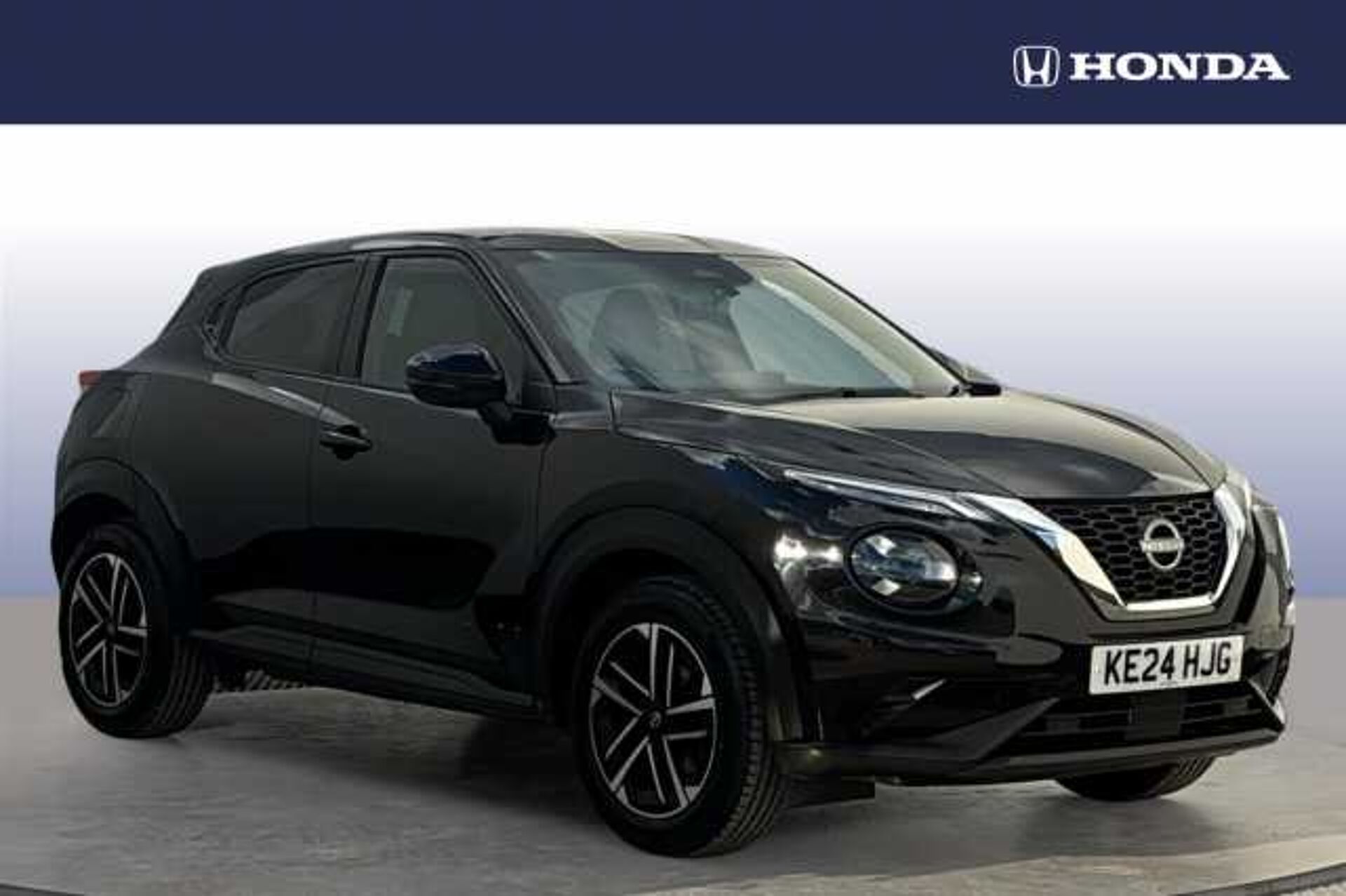 Nissan Juke JUKE 1.0 DiG-T N-Connecta 5dr 