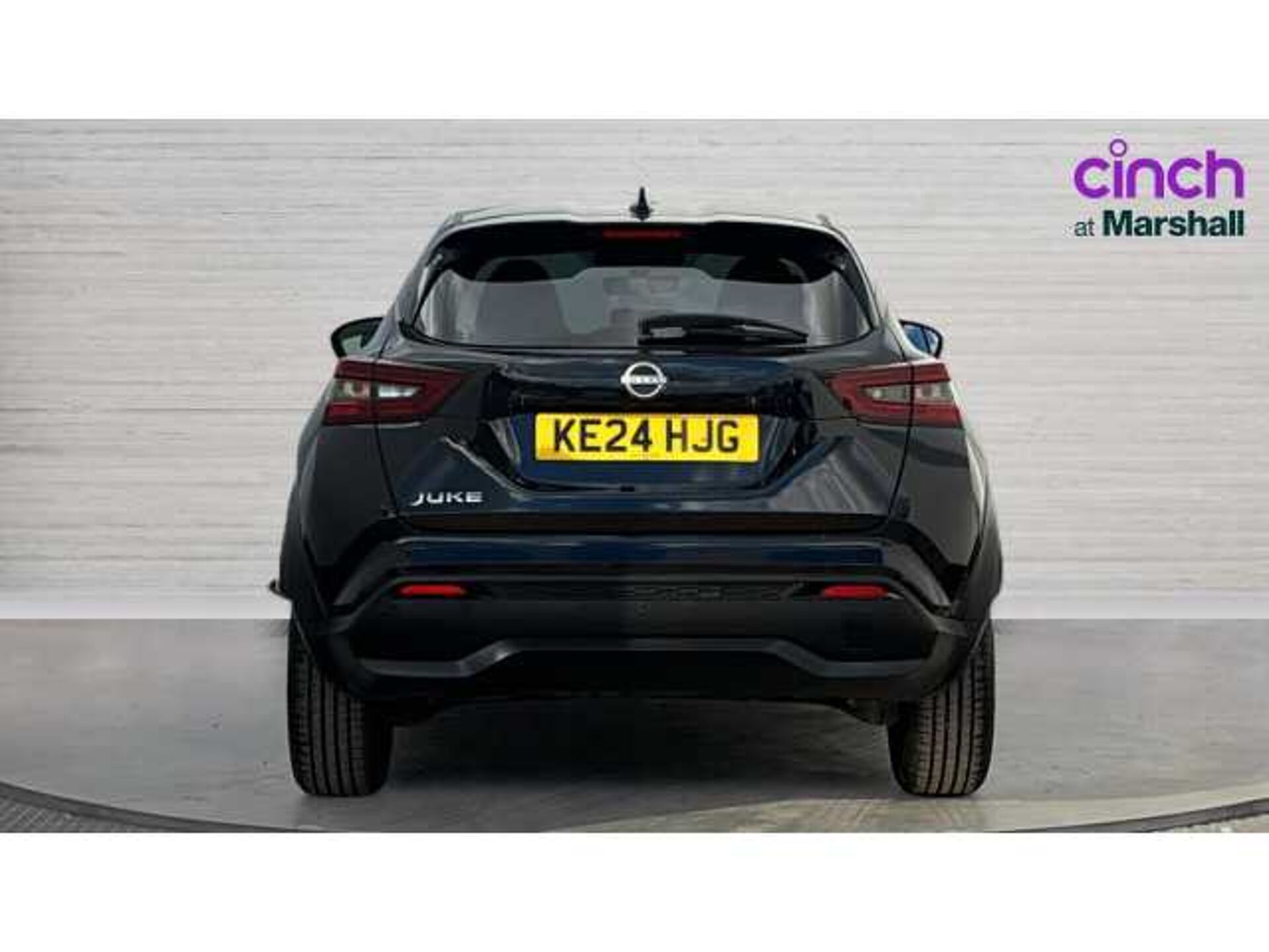 Nissan Juke JUKE 1.0 DiG-T N-Connecta 5dr 