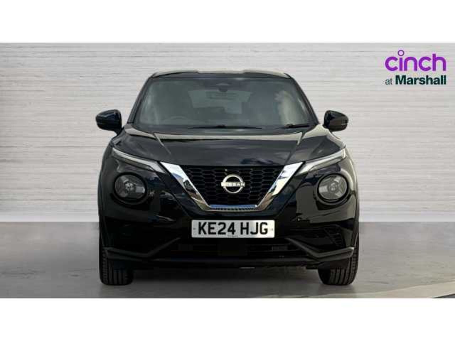 Nissan Juke JUKE 1.0 DiG-T N-Connecta 5dr 