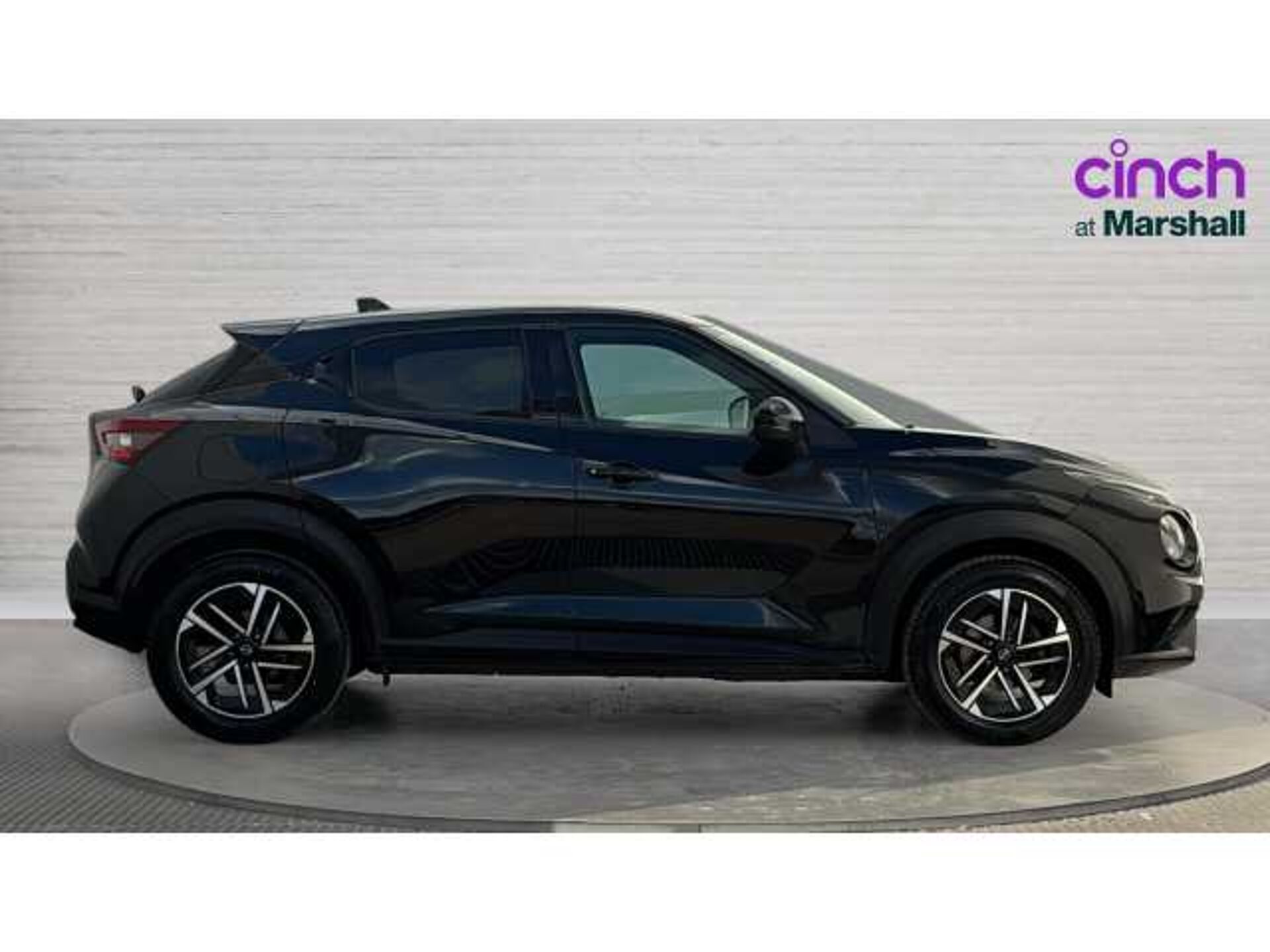 Nissan Juke JUKE 1.0 DiG-T N-Connecta 5dr 