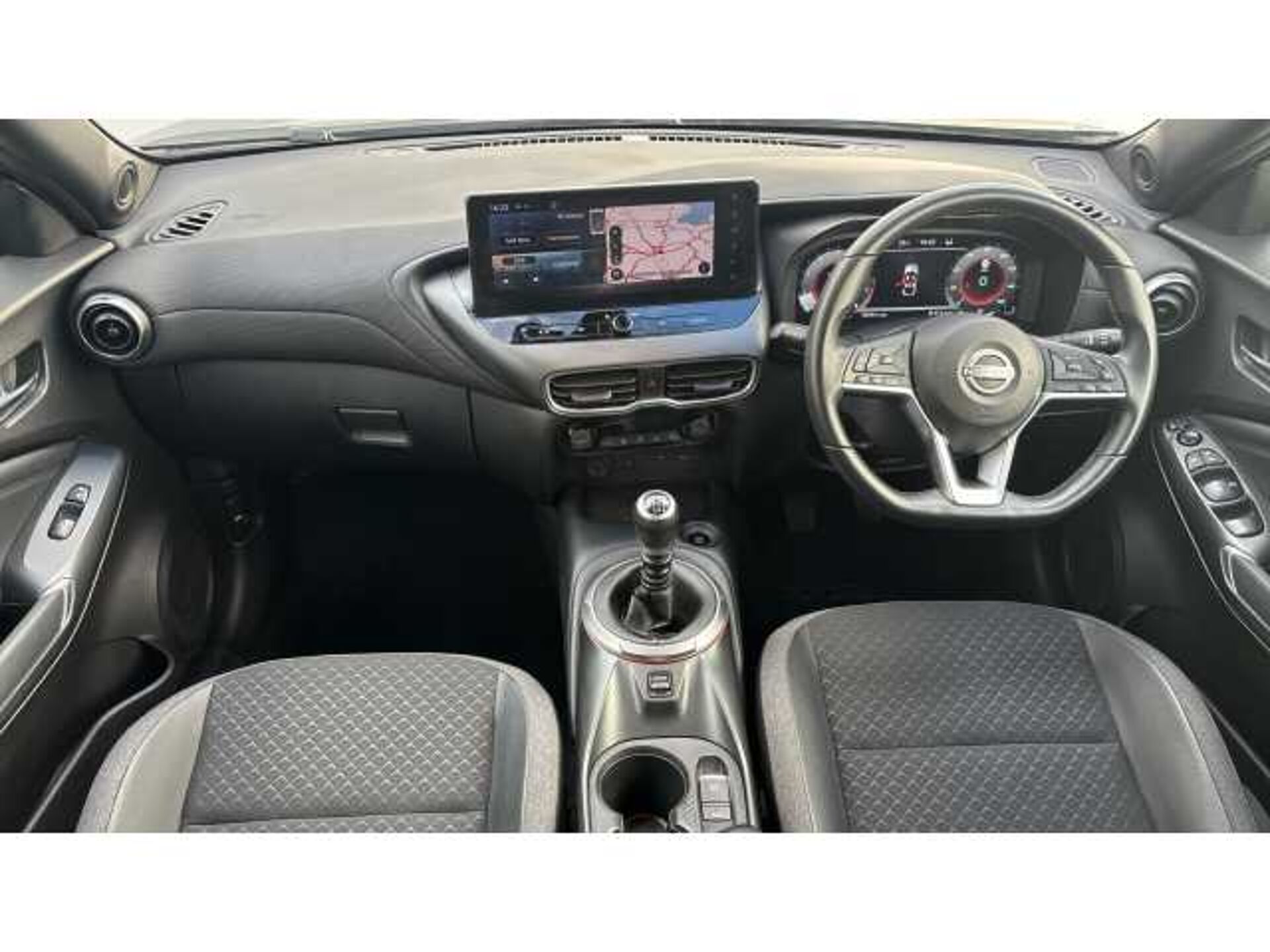 Nissan Juke JUKE 1.0 DiG-T N-Connecta 5dr 