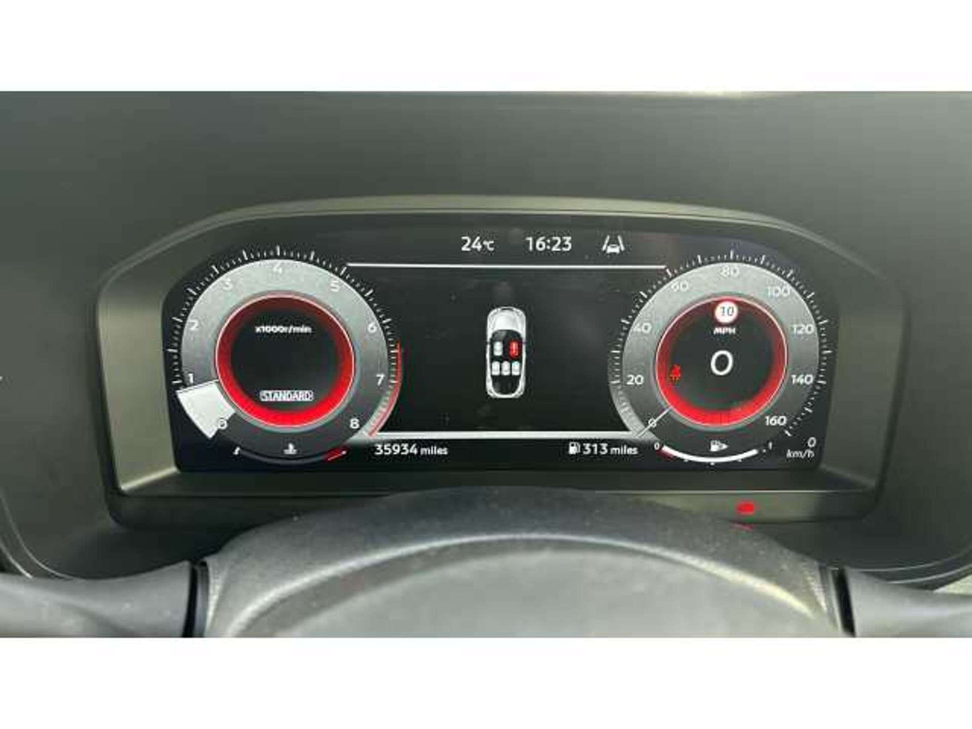 Nissan Juke JUKE 1.0 DiG-T N-Connecta 5dr 