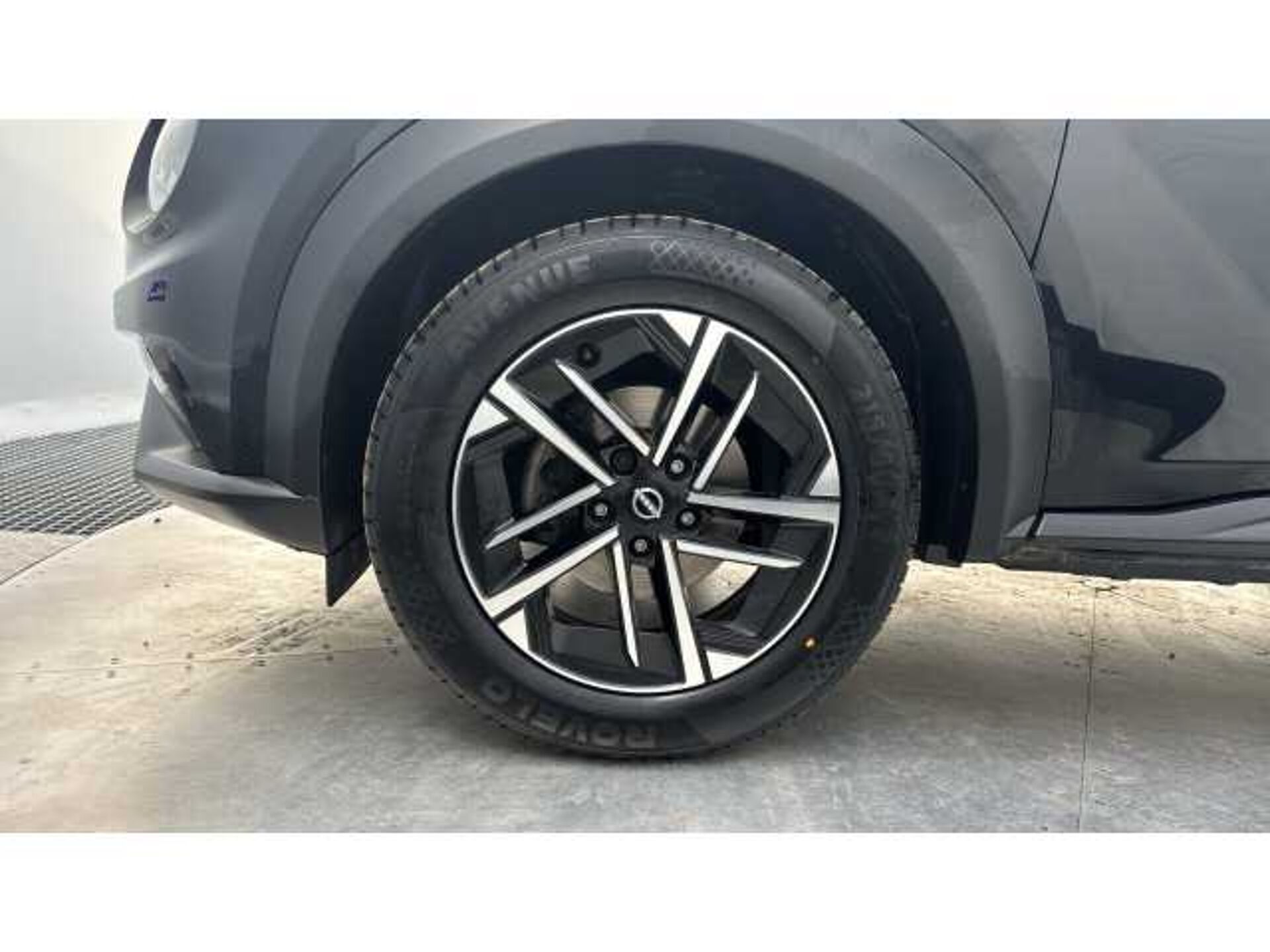 Nissan Juke JUKE 1.0 DiG-T N-Connecta 5dr 