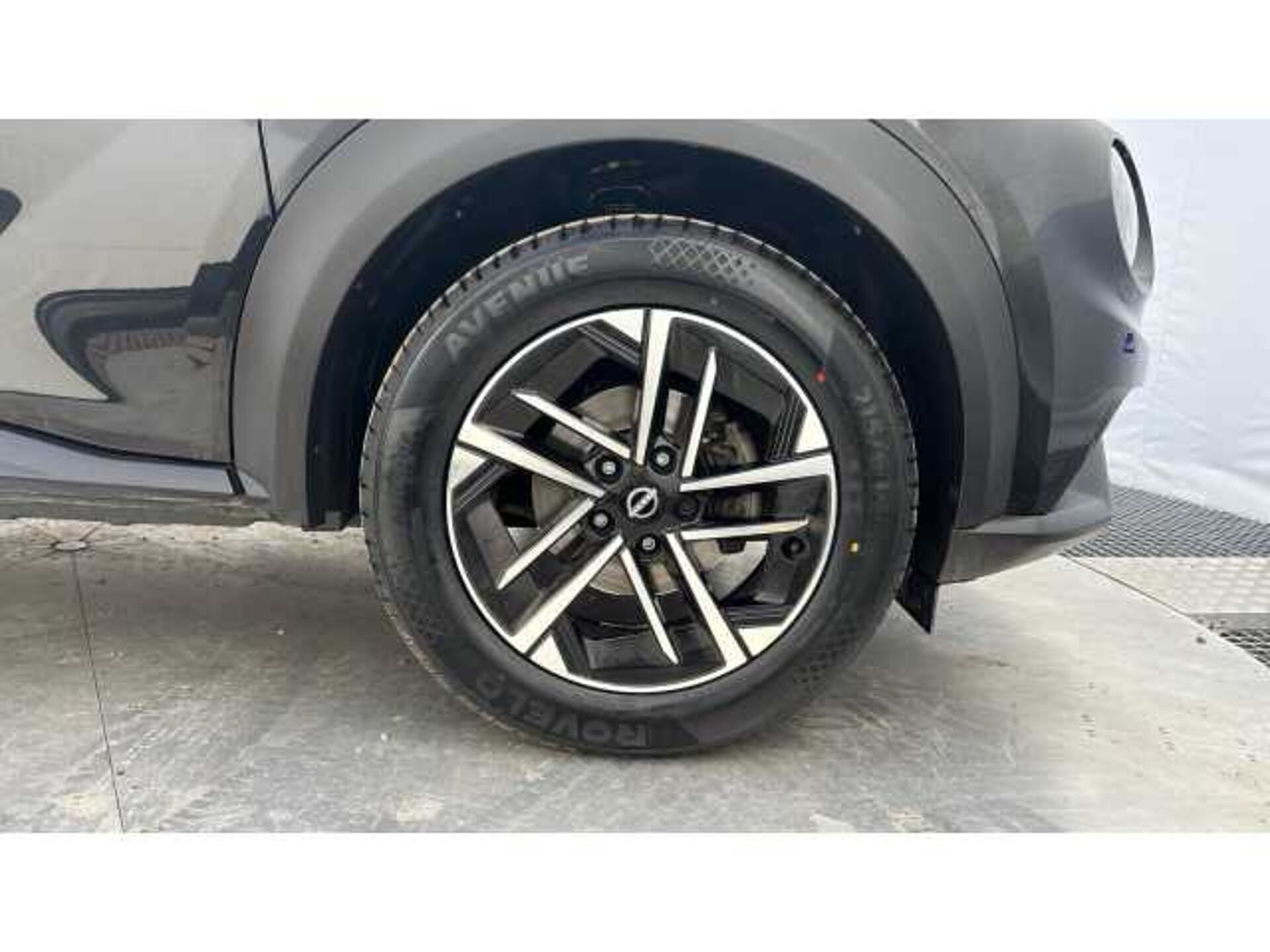 Nissan Juke JUKE 1.0 DiG-T N-Connecta 5dr 