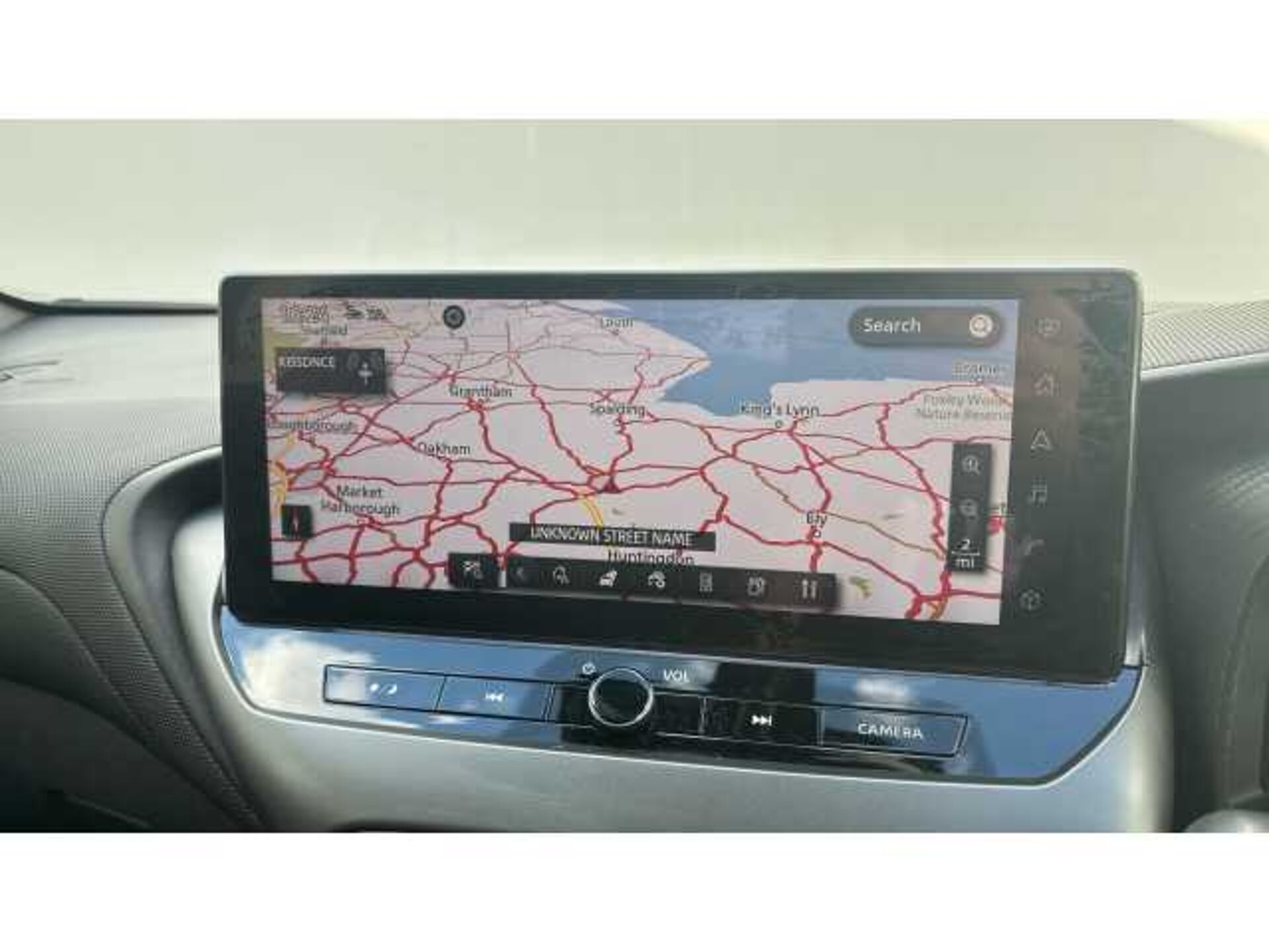Nissan Juke JUKE 1.0 DiG-T N-Connecta 5dr 
