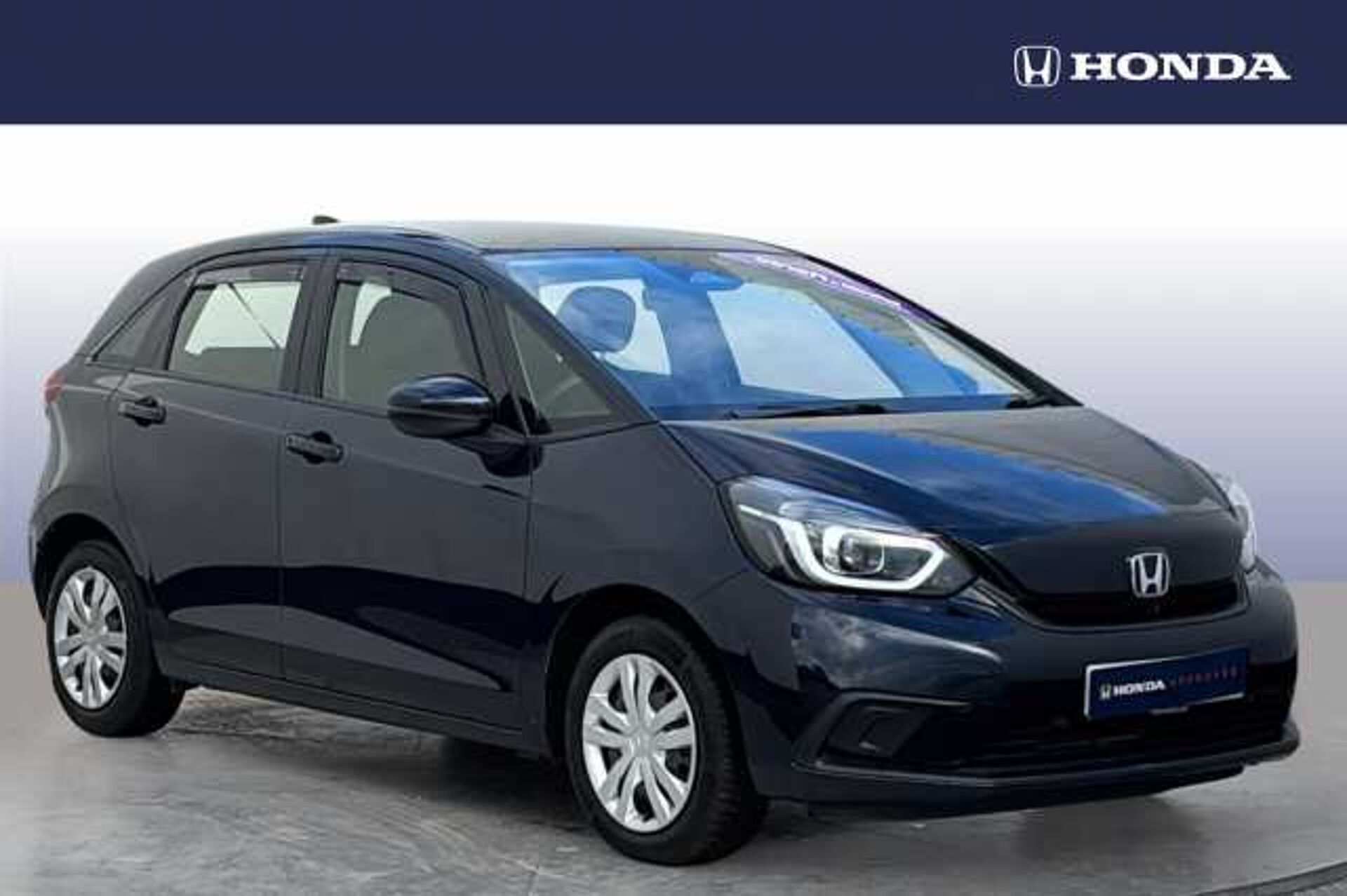 Honda Jazz Hybrid JAZZ 1.5 i-MMD Hybrid SE 5dr eCVT 