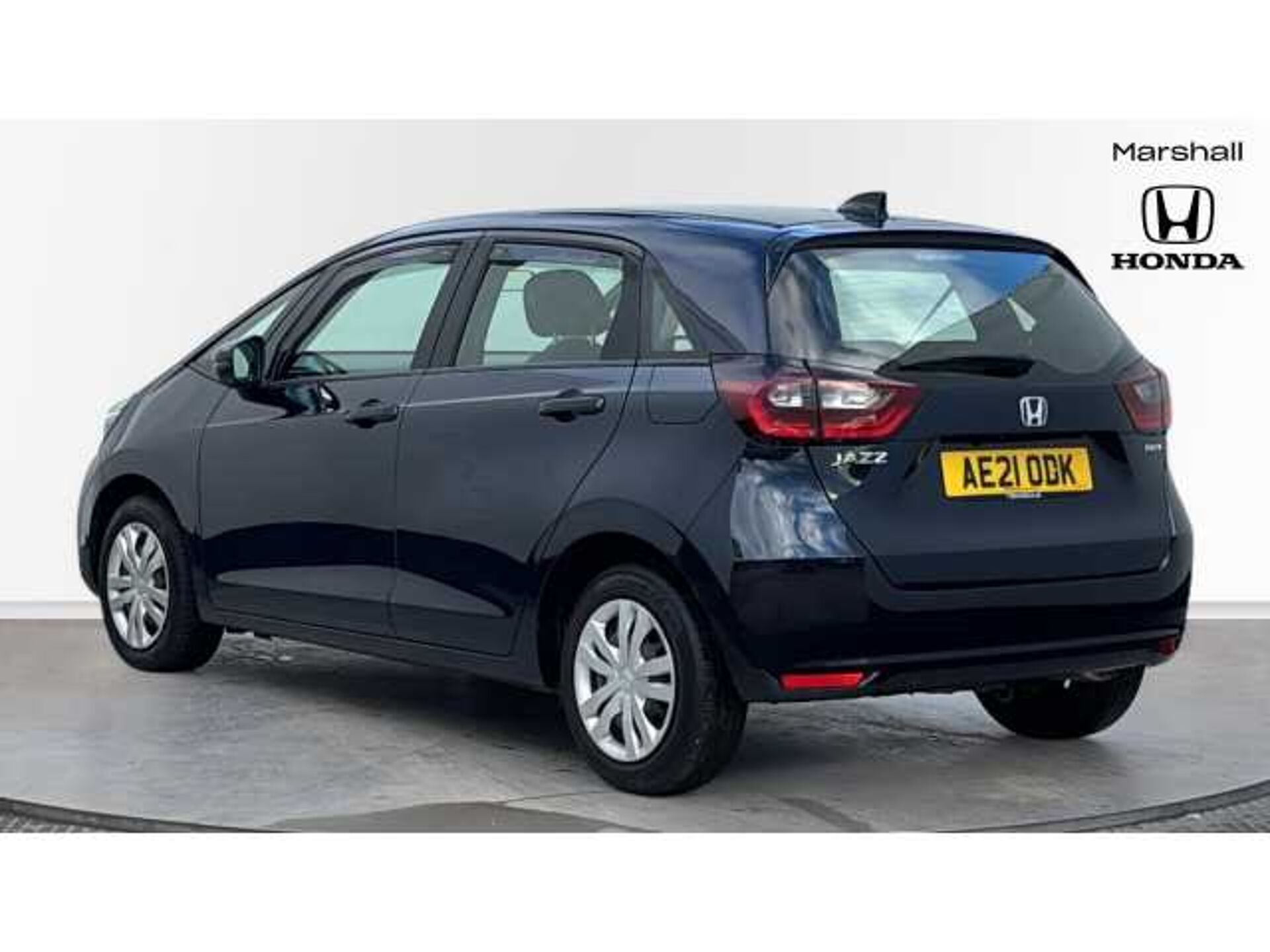 Honda Jazz Hybrid JAZZ 1.5 i-MMD Hybrid SE 5dr eCVT 