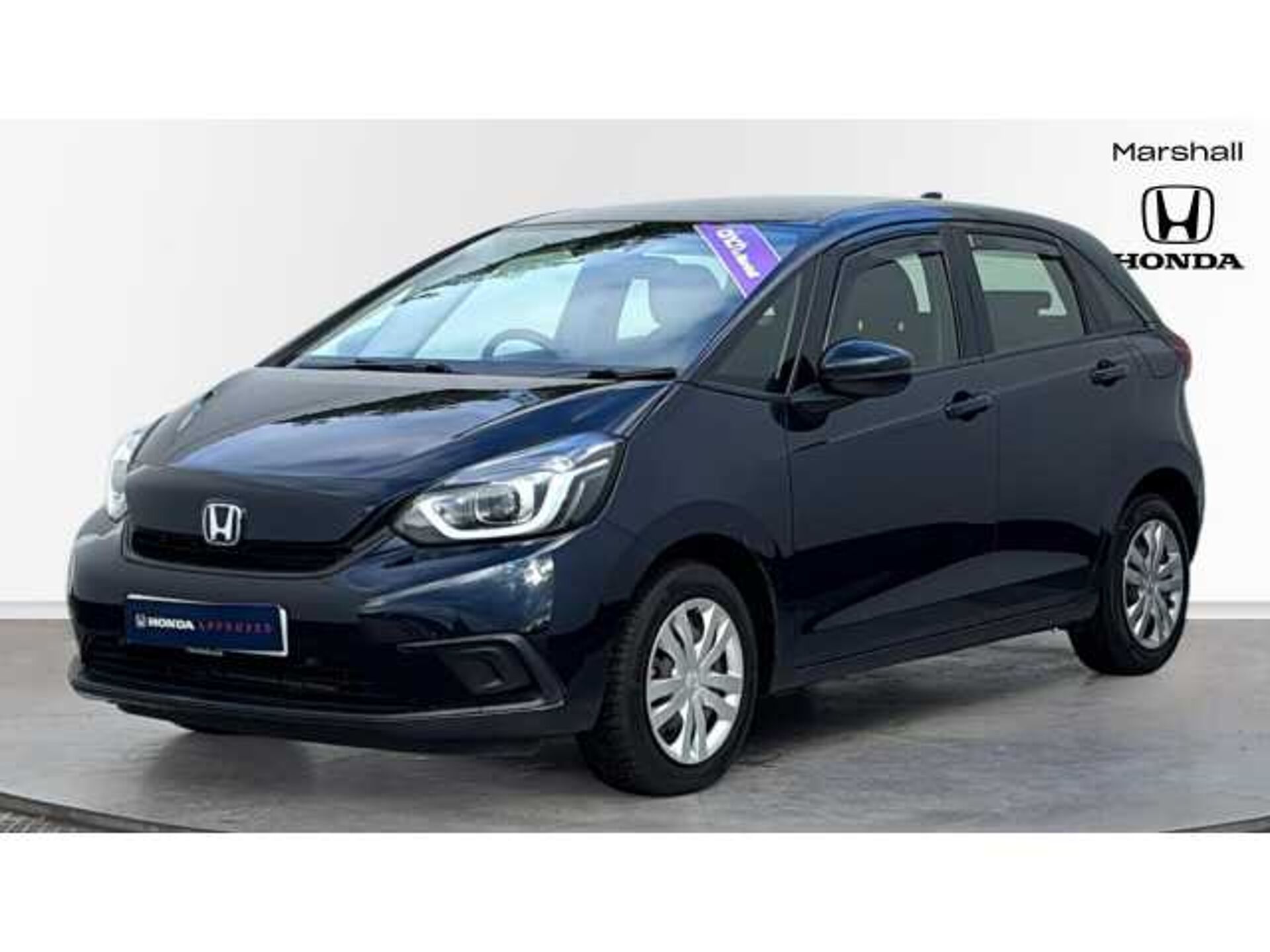 Honda Jazz Hybrid JAZZ 1.5 i-MMD Hybrid SE 5dr eCVT 