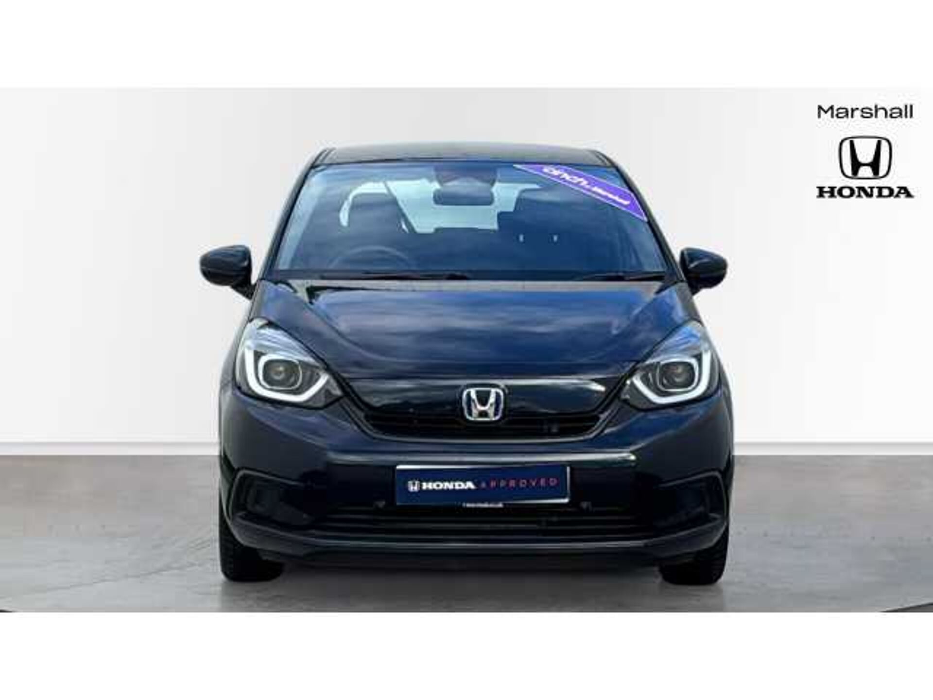 Honda Jazz Hybrid JAZZ 1.5 i-MMD Hybrid SE 5dr eCVT 