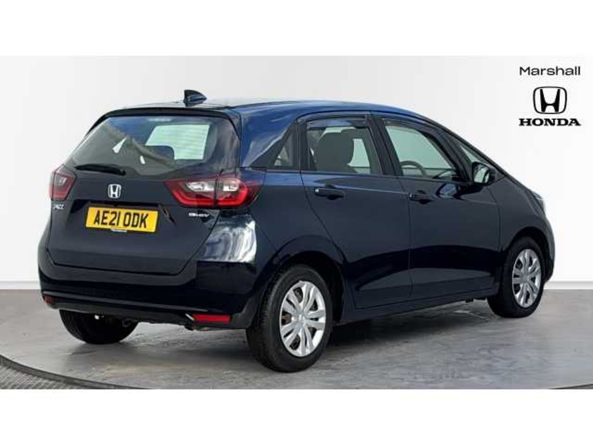Honda Jazz Hybrid JAZZ 1.5 i-MMD Hybrid SE 5dr eCVT 