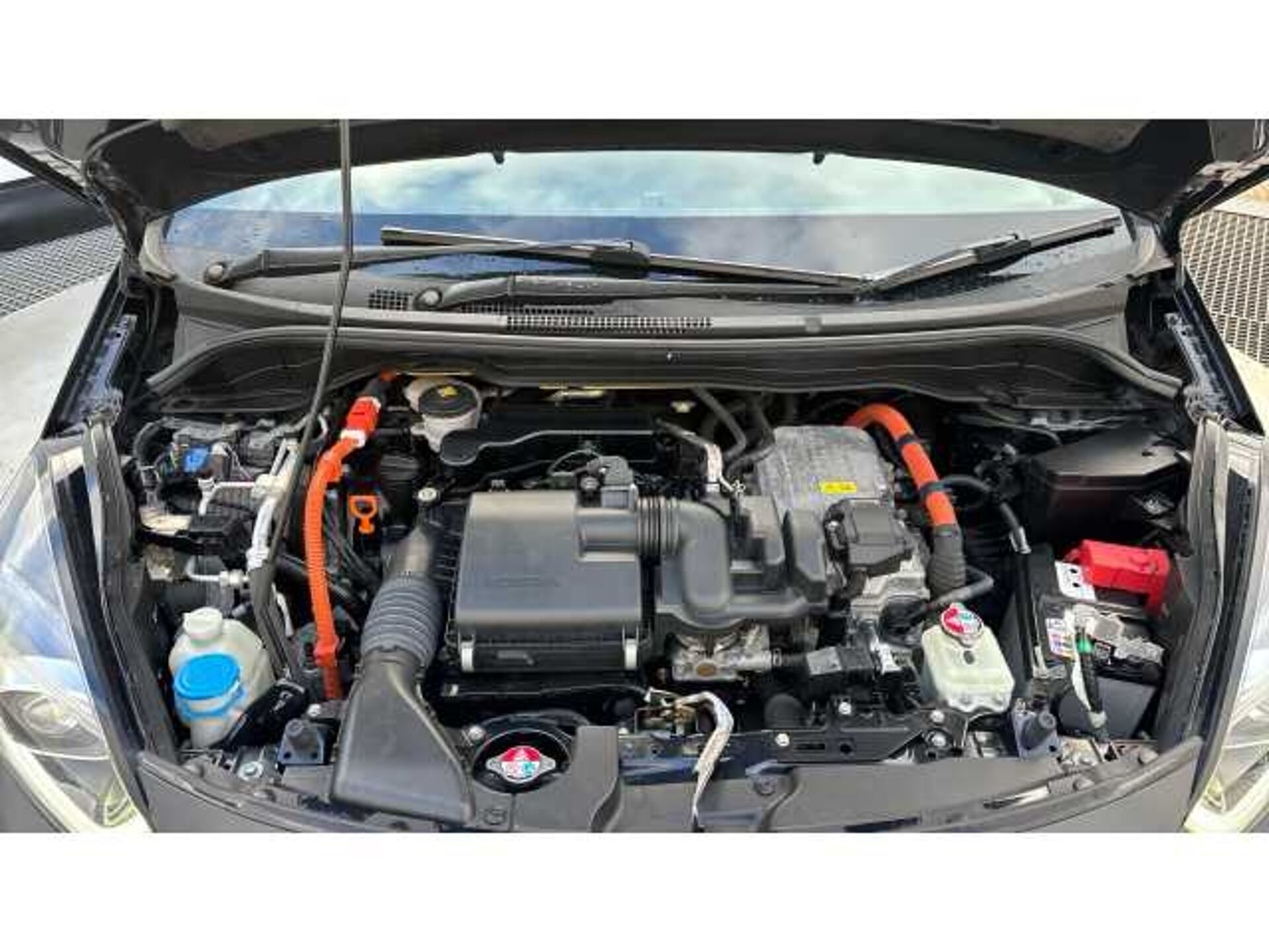Honda Jazz Hybrid JAZZ 1.5 i-MMD Hybrid SE 5dr eCVT 