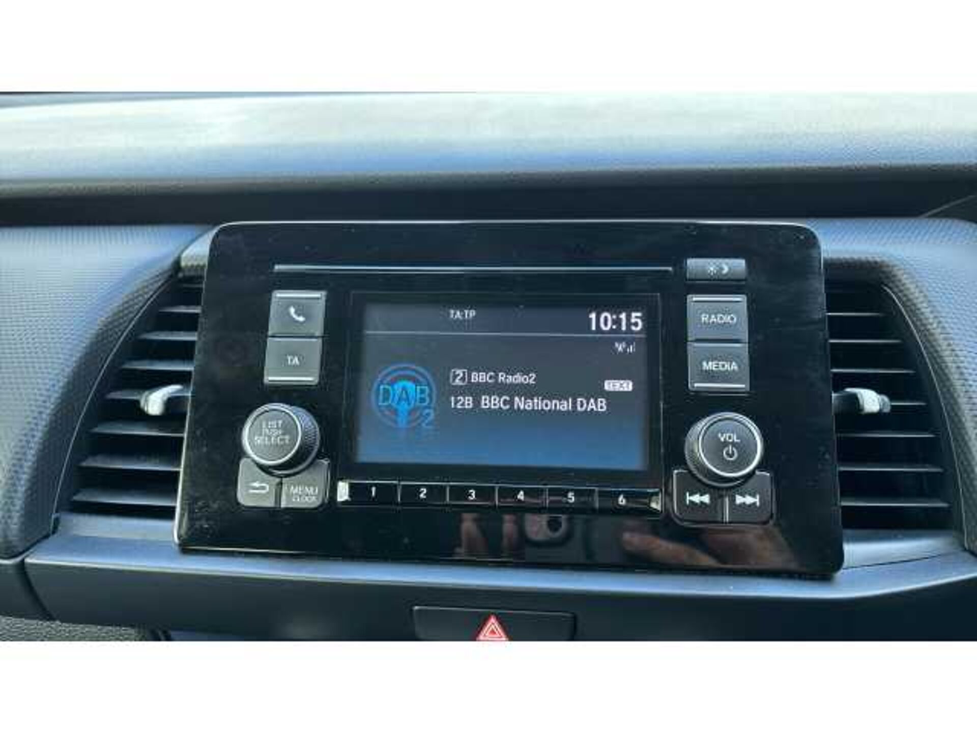 Honda Jazz Hybrid JAZZ 1.5 i-MMD Hybrid SE 5dr eCVT 