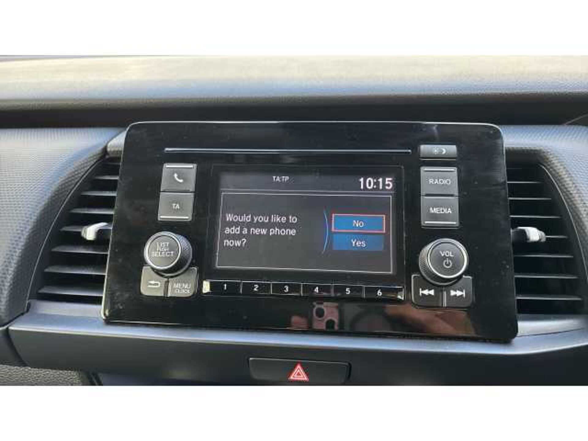Honda Jazz Hybrid JAZZ 1.5 i-MMD Hybrid SE 5dr eCVT 