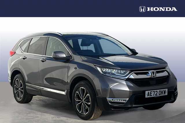 Honda CR-V Hybrid CR-V 2.0 i-MMD Hybrid SR 5dr eCVT 