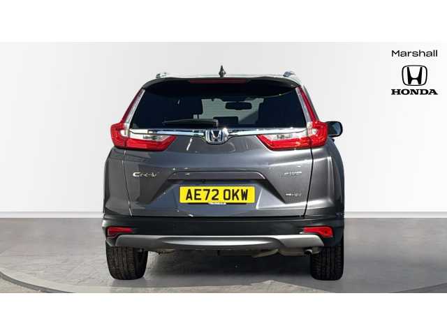 Honda CR-V Hybrid CR-V 2.0 i-MMD Hybrid SR 5dr eCVT 