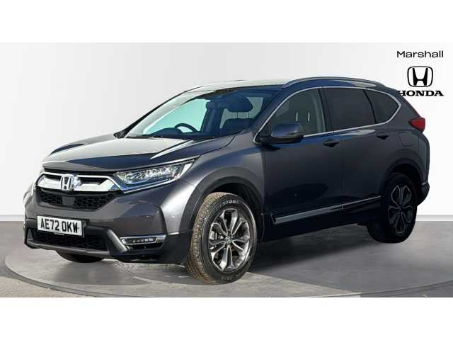 Honda CR-V Hybrid CR-V 2.0 i-MMD Hybrid SR 5dr eCVT 