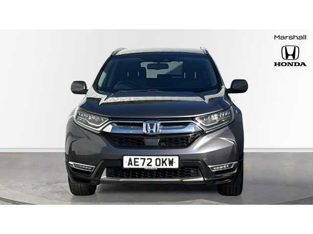 Honda CR-V Hybrid CR-V 2.0 i-MMD Hybrid SR 5dr eCVT 