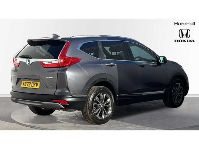 Honda CR-V Hybrid CR-V 2.0 i-MMD Hybrid SR 5dr eCVT 
