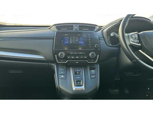 Honda CR-V Hybrid CR-V 2.0 i-MMD Hybrid SR 5dr eCVT 
