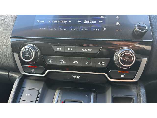 Honda CR-V Hybrid CR-V 2.0 i-MMD Hybrid SR 5dr eCVT 