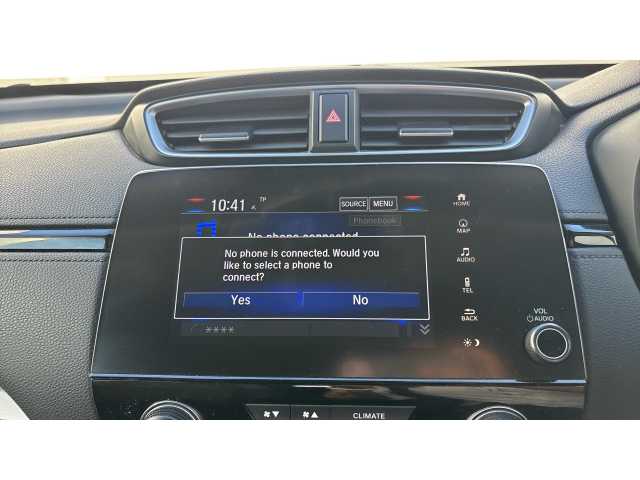 Honda CR-V Hybrid CR-V 2.0 i-MMD Hybrid SR 5dr eCVT 