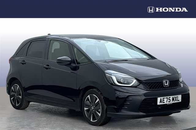 Honda Jazz Hybrid JAZZ 1.5 i-MMD Hybrid Advance 5dr eCVT 